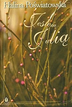 Hardcover Jestem Julia [Polish] Book