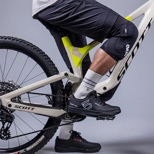 Genouillères EVOC Knee Protector LS Flex Lite haut de gamme avec mousse ergonomique