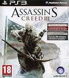  Ps3 Assassins Creed III : Special + Excl