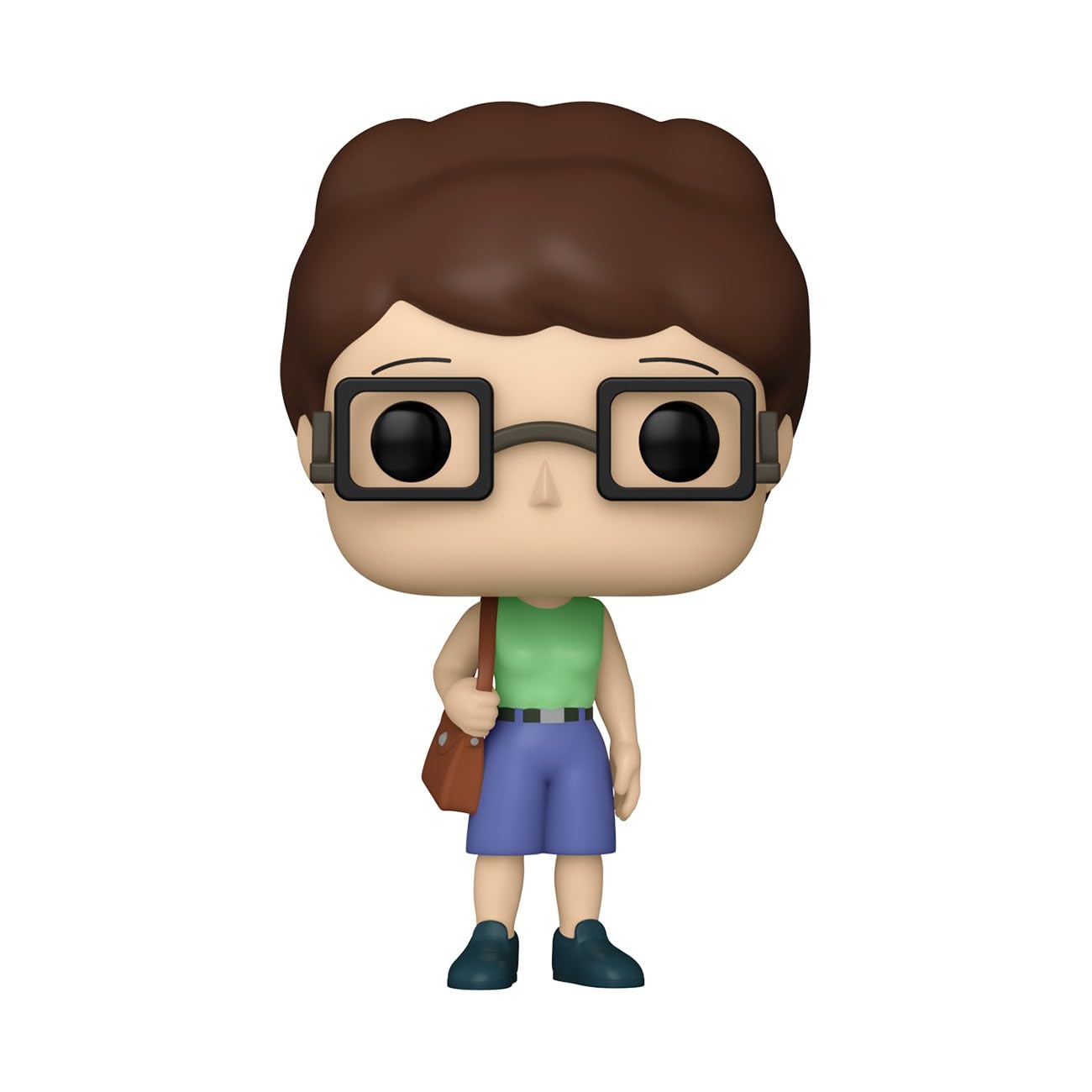 Funko POP! Animation: King of the Hill, Peggy Hill, Collectable Vinyl Figure, Gift Idea, Official Merchandise - Image 2