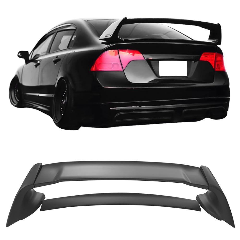 IKON MOTORSPORTS Honda Civic Spoiler
