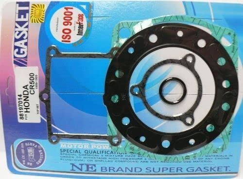 Zestaw uszczelek silnikowych TOP END Honda CR 500 R 89-99 Gasket set