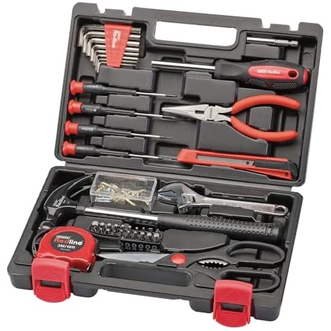 Draper 70381 Redline 41-Piece Tool Kit Cover