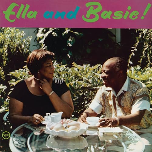 Ella Fitzgerald & Count Basie