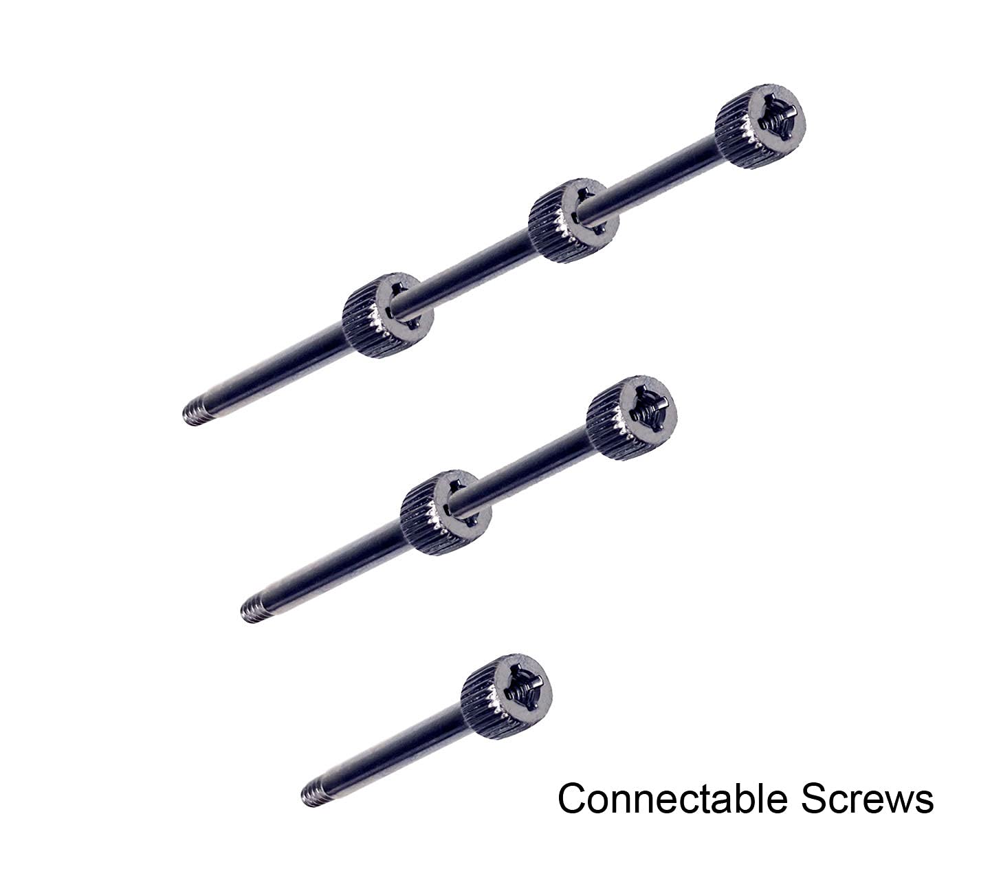 Buy Apevia CSL6323124 Screw Set T632 * 31 for Radiator CPU Liquid