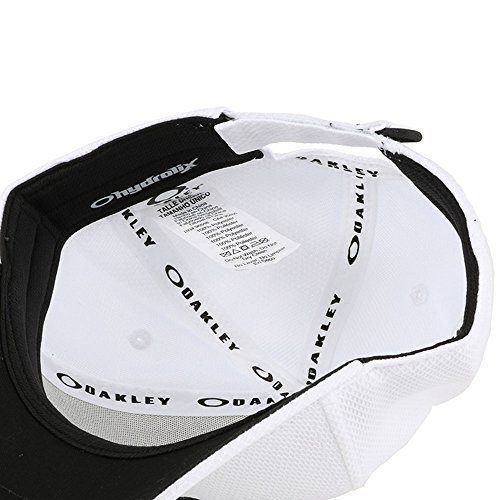 Boné Oakley Golf Ellipse - Branco