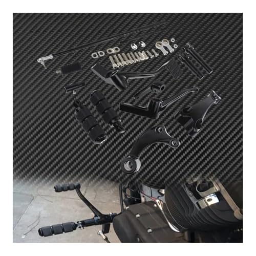 Commandes avancées Sportster pour voyager confortablement sur route - 2