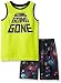 The Children's Place Boys' Need Space Short Sleep Set
