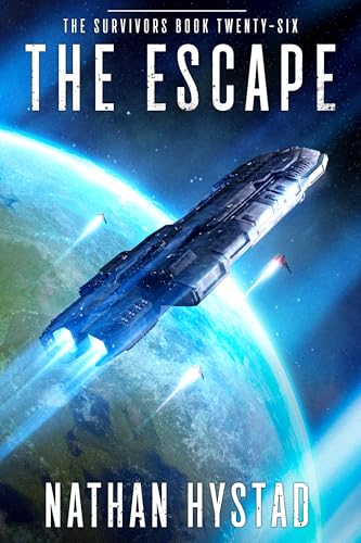 Cover of The Escape