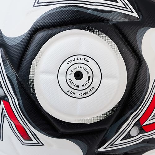 Ballon de foot à précision accrue Mitre Delta taille 5 pour performances constantes - 6