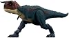 Mattel Koşup ısıran ve kükreme sesleri çıkaran Mattel Jurassic World Muhteşem Saldırı Carnotaurus dinozor aksiyon figürü, dijital oyun, JKG85