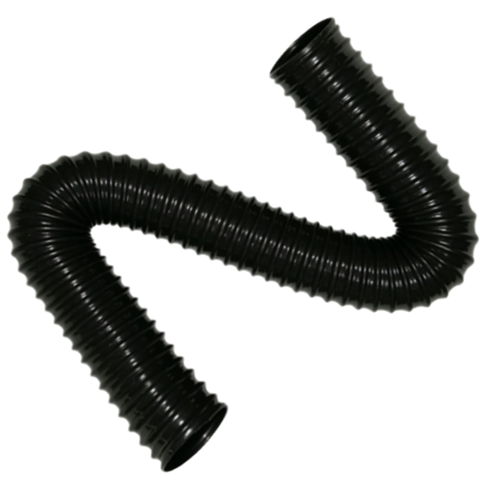PU Collection Hose 38mm ID 1m Length 0.63-2mm Thickness(0.93mm)