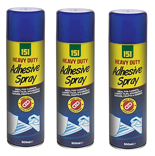 Spray Glue Adhesive 500ml