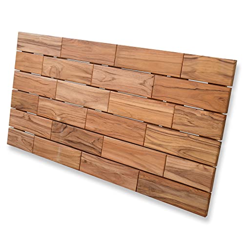 Review de Pisos para Baños de Madera tabla con los diez mejores. 11 Imagen adicional