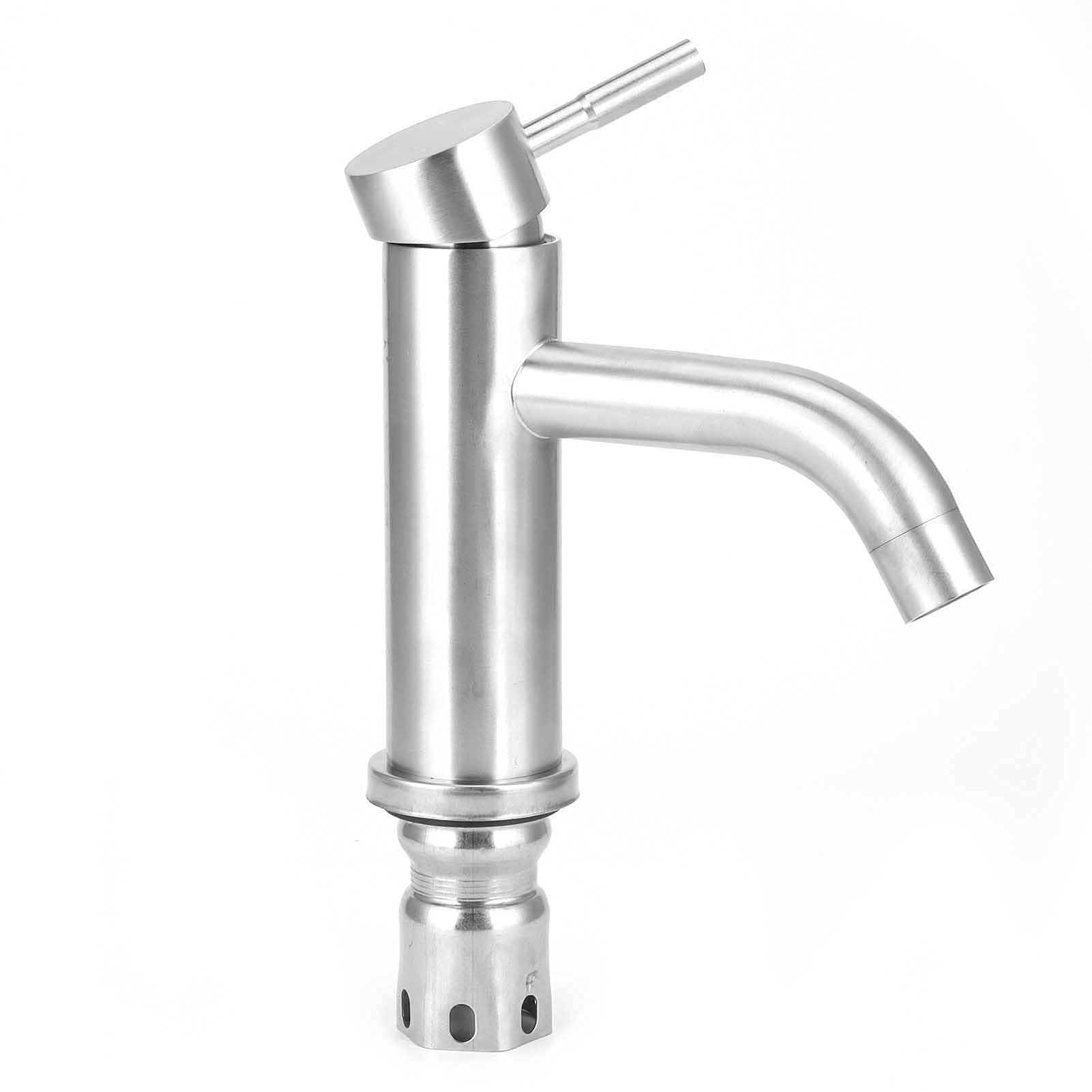 Water Tap, Hot and Cold Faucet High Performance Spool G1/2 Easy to Clean Durable for Kitchen for Bathroom for Home'$