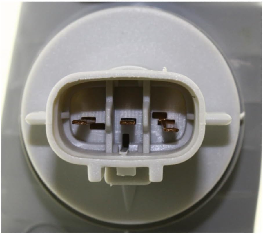 For Mitsubishi Eclipse Parking/Signal Light Assembly 2002 03 04 2005 Pair Driver and Passenger Side Replacement For MI2520117 | MR990823