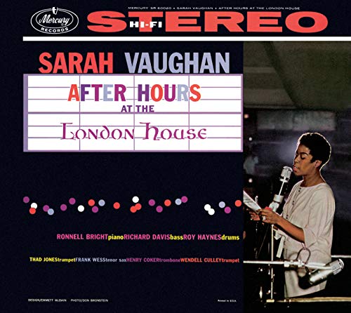 I'll String Along With You (Live At The London House, Chicago, 1958)