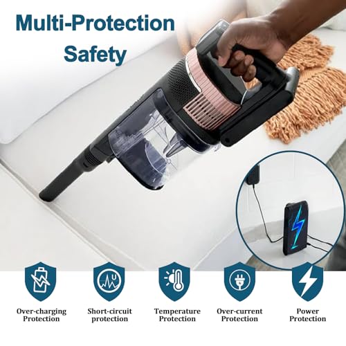 Batería Shark XBATR725SLEU para solucionar fallos de autonomía 5