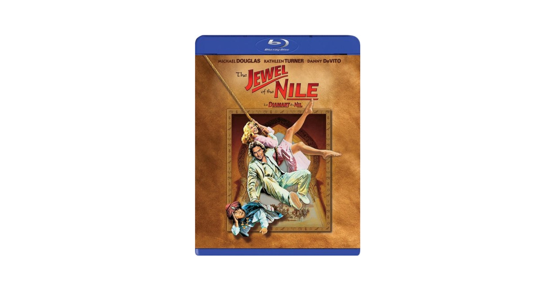 (未使用･未開封品)Mystery of the Nile [Blu-ray] Amazon.com: Mystery of the Nile [Blu-ray]: 0014381488258