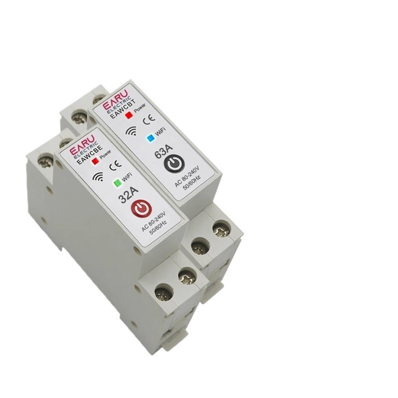 BALYDLUL 1pcs 1P 1P+N Circuit Breaker Time Relay Switch(16A)