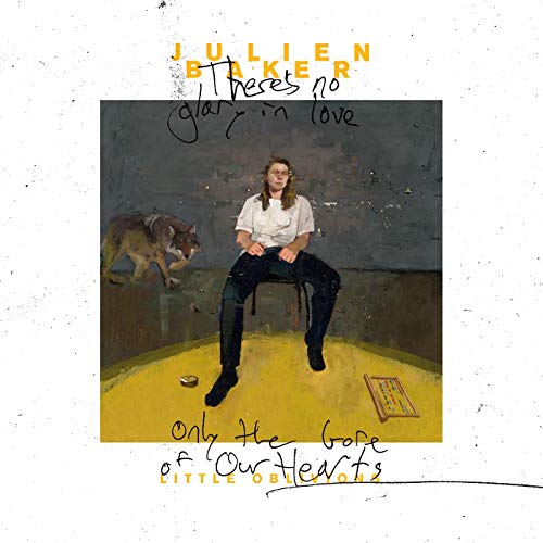 Album Art for Little Oblivions by Julien Baker