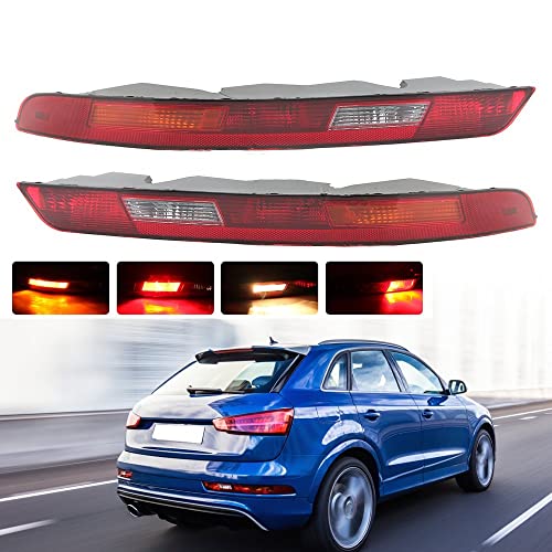 Feu arrière LED haut de gamme pour Q3 2015-2018 optique droite