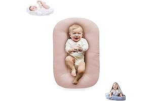 Snuggle Me Infant Lounger: A Comforting Haven for Your Little One