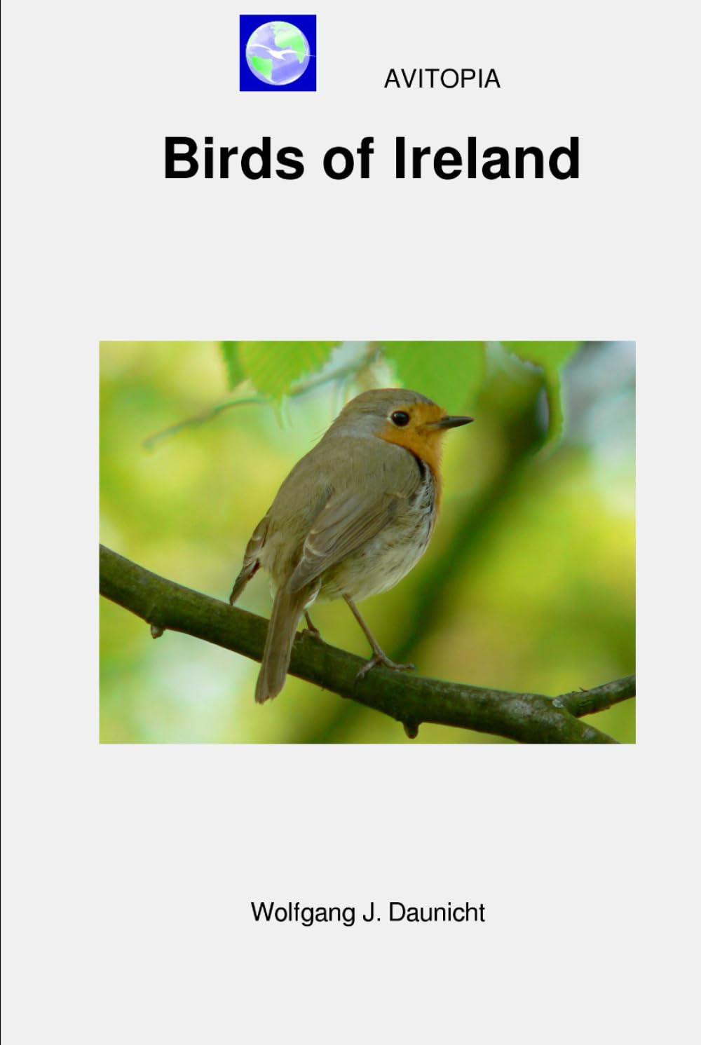 AVITOPIA - Birds of Ireland