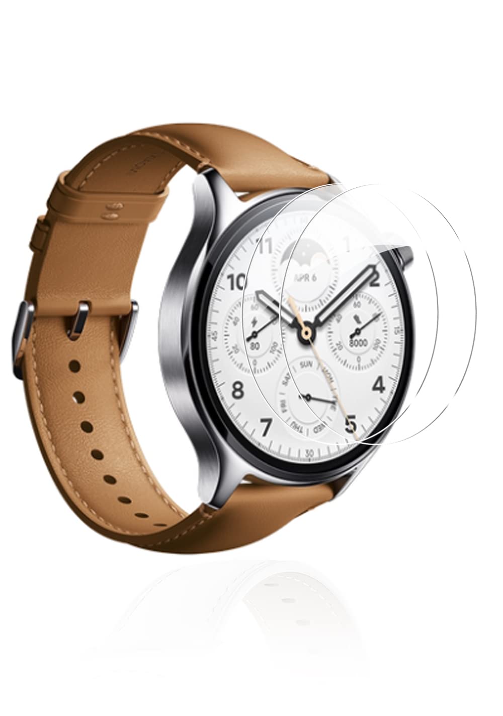 Xiaomi Watch S1Active【9Hガラスフィルム】い Amazon.co.jp: PDA工房 Xiaomi Watch S1 Active 9H高硬度[光沢