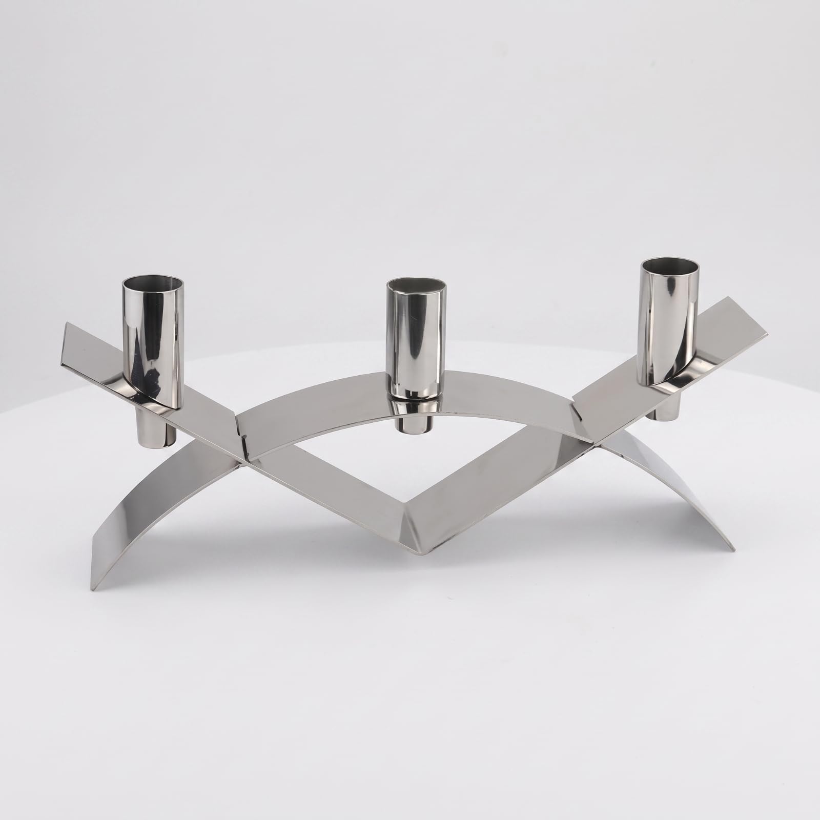 Candelabro Metal Metálico Candelabros