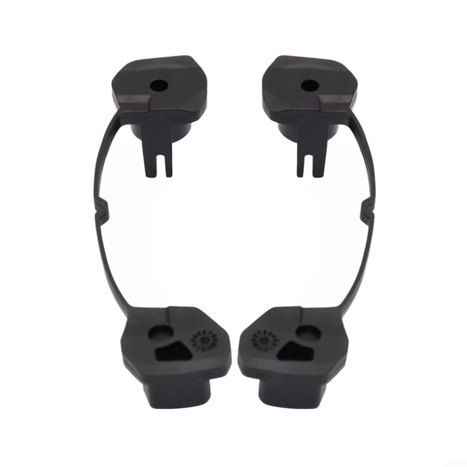 12-tlg. Schiebedach-Führungssatz Verriegelungshaken Reparaturkit für Smart ForTwo W451 2007-2014 A4517820028 A4517760016