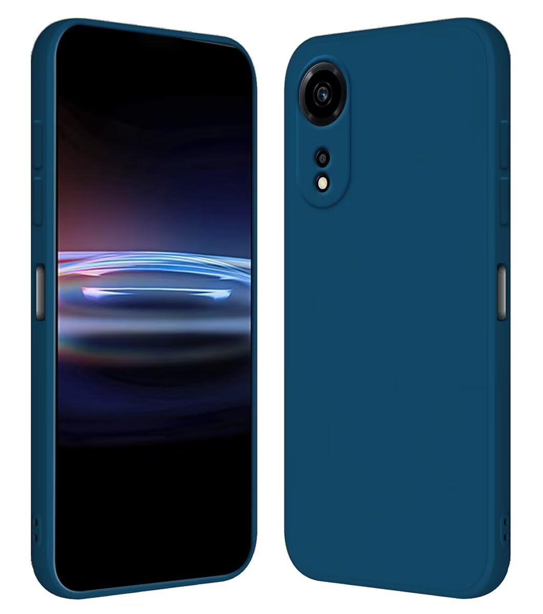 RankOne Custodia per Cellulare OPPO A58 (4G) (6.72