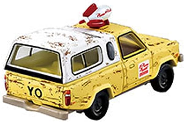 タカラトミー(TAKARA TOMY) トミカプレミアムunlimited 13 トイ・ストーリー ピザ・プラネットトラック ミニカー おもちゃ 6歳以上 - 2