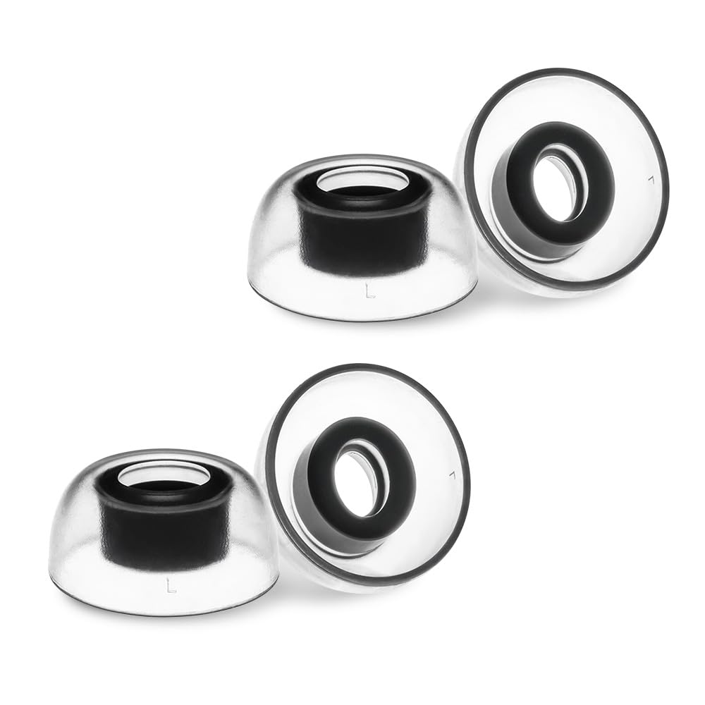 Amazon.com: AZLA SednaEarfit Crystal for Bose Earbuds 2 Pair 