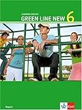  Green Line New 6. Schülerbuch 10. Schuljahr. Bayern