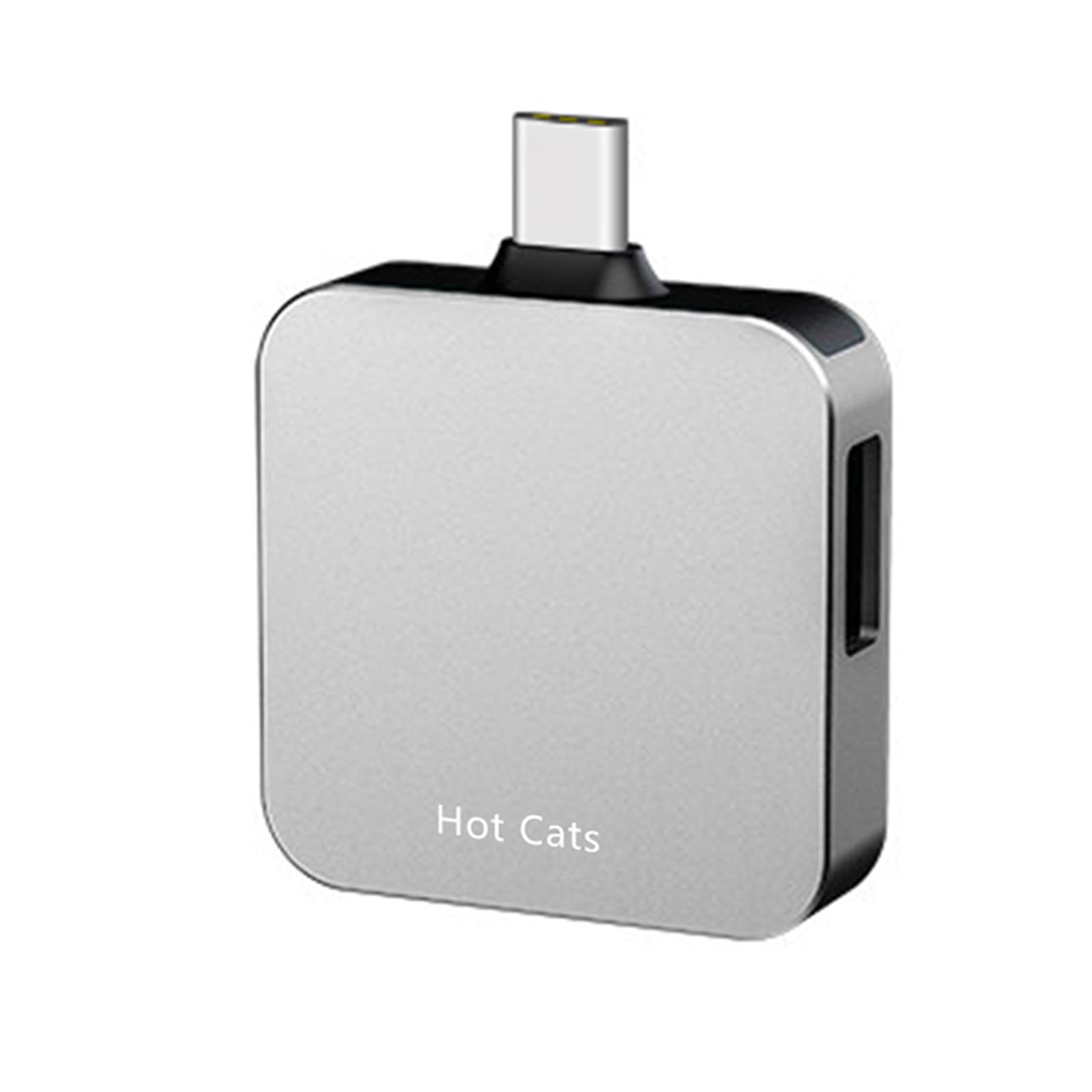 4 in 1 Aluminum SD TF Card Reader, USB PD Charging OTG Adapter Type C High Speed to SD/TF/USB Card Adapter for pocket3/4 Android iPhone 17/16/15 Pro Max Memory Card Reader-picture-32