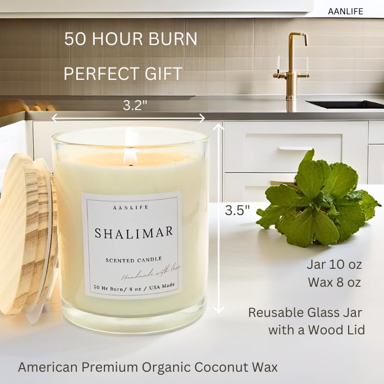 Amazon.com: Scented Candle J'Adore - Our Perfume Inspired Version