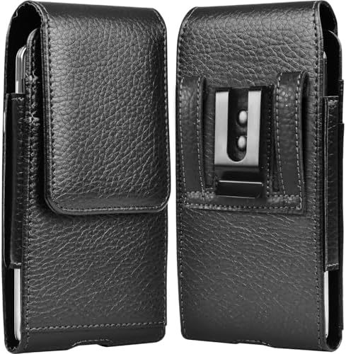 Takfox Premium PU leather phone holster