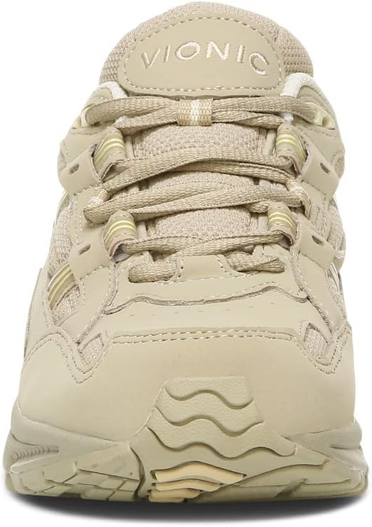 Vionic Women's Walker Classic Shoes, 9 B(M) US, Taupe | Image 1