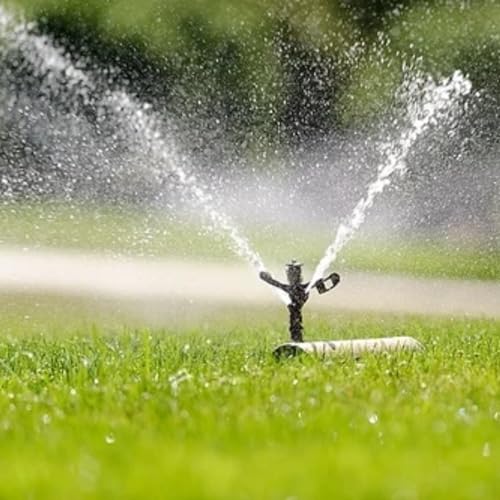 Image of KA Premium PVC Sprinkler Nozzel (3 /4, 0.75 inch) for Garden and Agriculture use