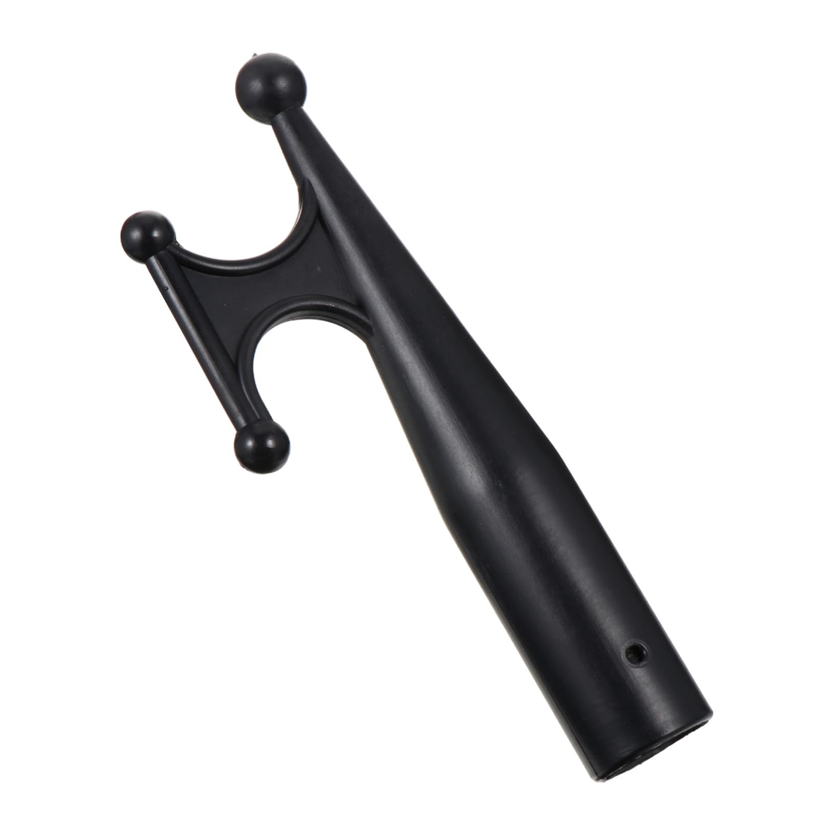 OSOLADY Boat Hook Replacement Nylon Attachment for Telescopic Poles Durable Dinghy Hook Head for Yachts Kayaks and Boats Easy Rope Handling
