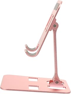 UKCOCO Suporte Dobrável Para Telefone Celular 4 Peças Suporte Dobrável Para Telefone Celular Suporte Para Telefone De Mesa Suporte Dobrável Para Interruptor De Telefone Suporte Para