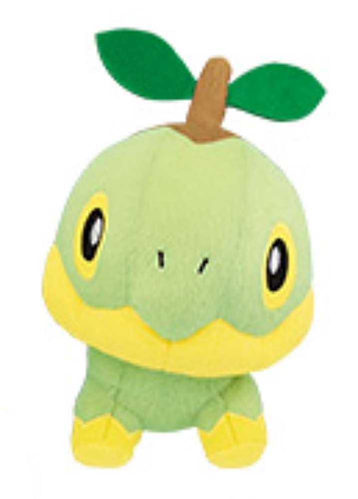 ポケモン 一番くじ チコリータ ナエトル キモリ アチャモ ぬいぐるみ