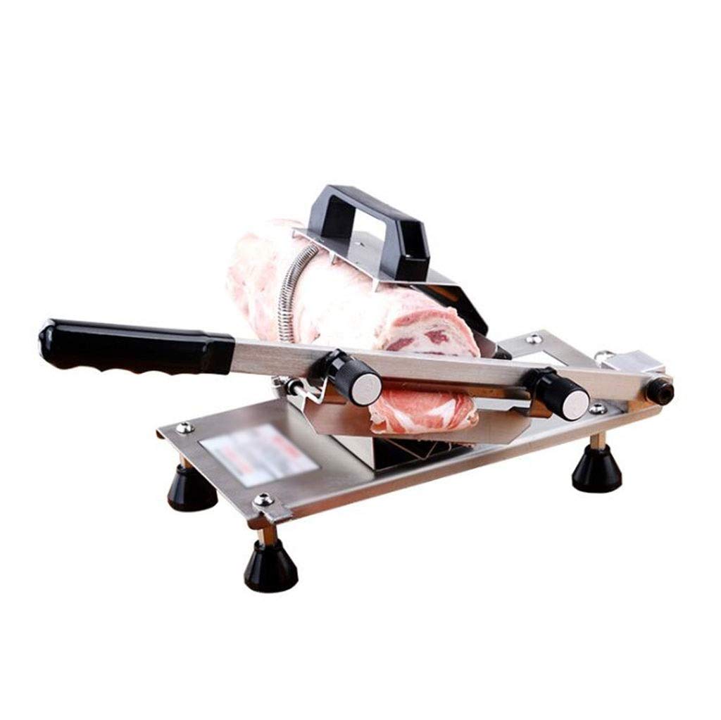 Buy Meat Cutter, Beef Mutton Slicing Machine, Home Beef Roll Mutton