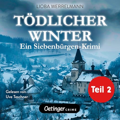 Lioba Werrelmann, Paul Schwartzmüller ermittelt & Uve Teschner