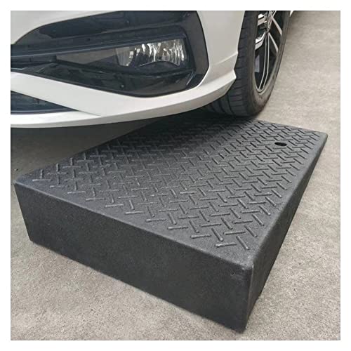 XJJUN Rampe per Cordoli in Gomma,Rampe di Soglia