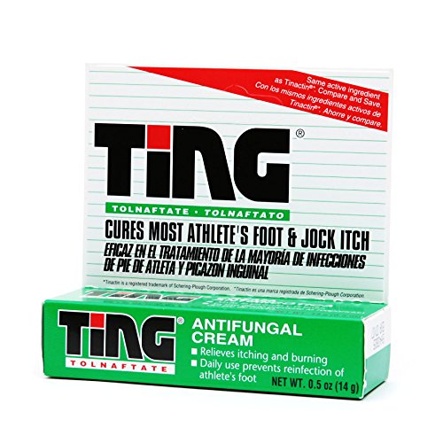 Ting Athlete's Foot and Jock Itch AntiFungal Sp in Pakistan