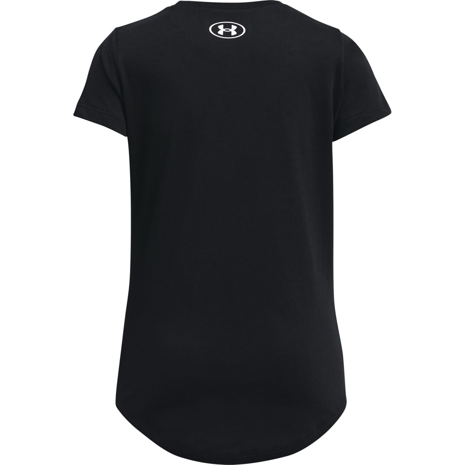 Under Armour UA G Sportstyle Logo SS T-Shirt Bambine e Ragazze