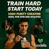 Pure Creatine Monohydrate Powder 1 Kg Unflavoured Micronised 333 Servings 11 Months + Supply Pre Workout or Post Recovery Powder Muscle Growth Supplements Gym for Men & Women Vegan Scoop Included - Image 5