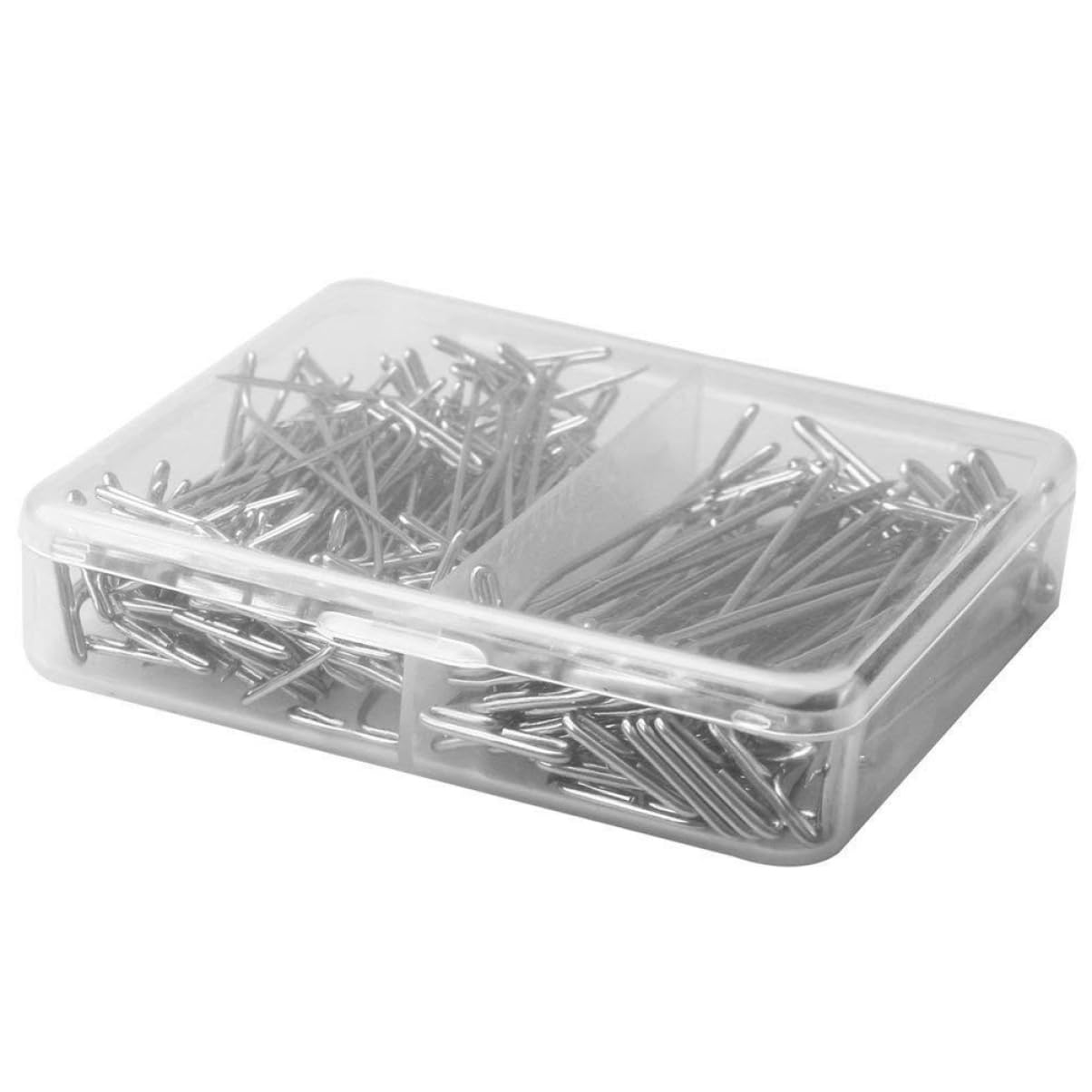 900 Piezas Pelucas Peluca Modelo T-Pin T-Pins Peluca Metal T-Pins Simple con Una Aguja